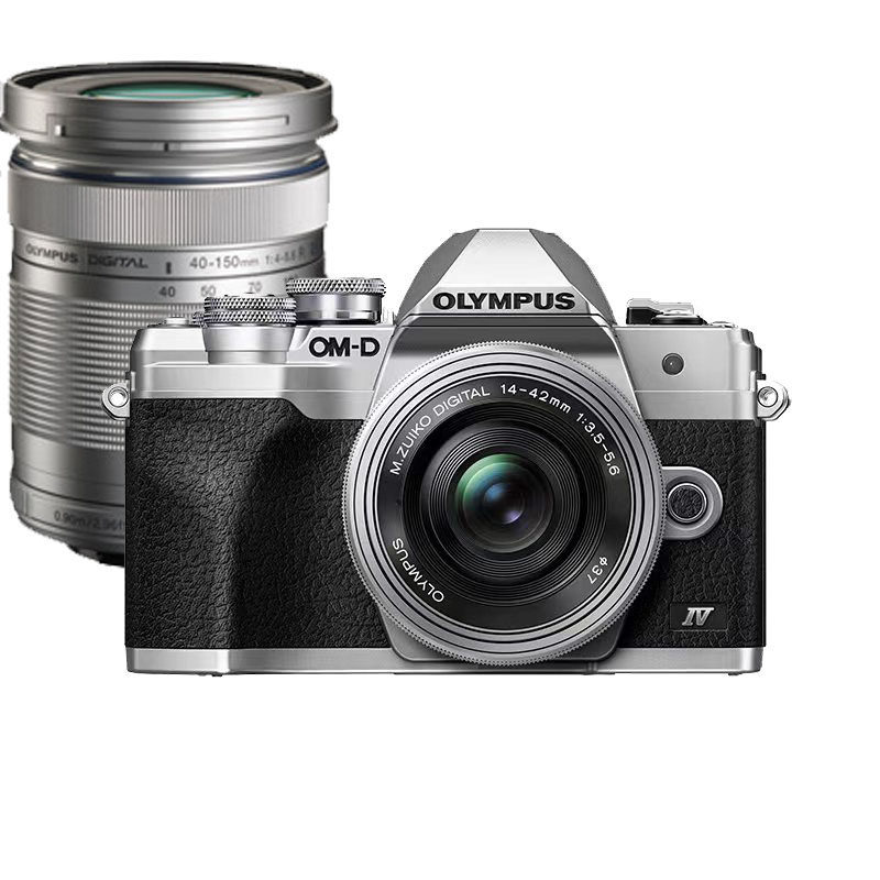 พร้อมส่ง E-M10 Mark IV Micro Order em10 รุ่นที่สี่ EM10 vlog Introduction