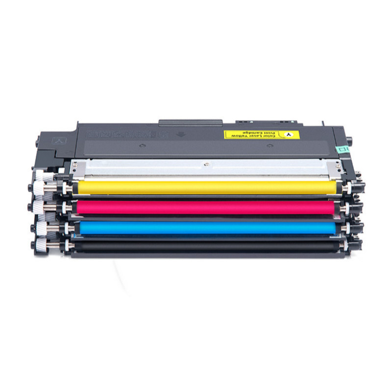 CLT-K515S CLT-C515S CLT-Y515S CLT-M515S ตลับหมึกสําหรับ Samsung SL-C515 SL-C515W SL-C565W SL-C565W S