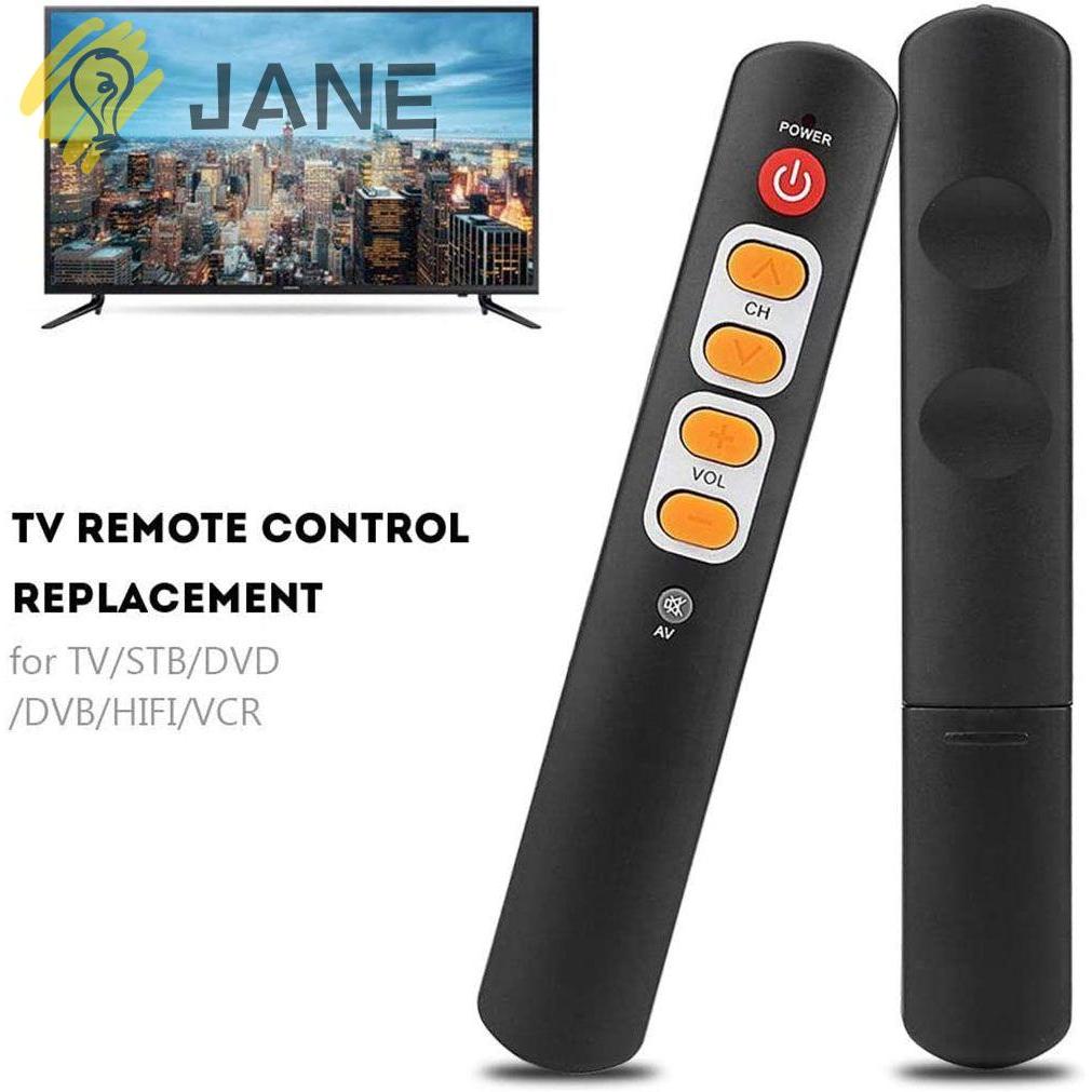 JANE Learn Remote DVD Mini Home อินฟราเรด IR Remote