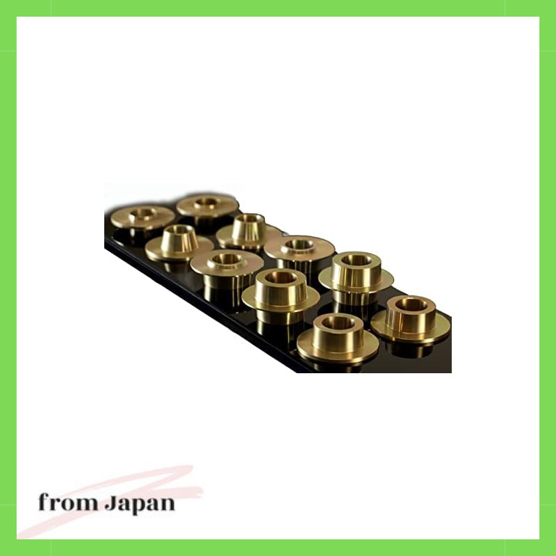 Spoon Rigid Collar Body Reinforcement Suzuki Solio/Bandit MA15S Front Only 50261-ZC7-000