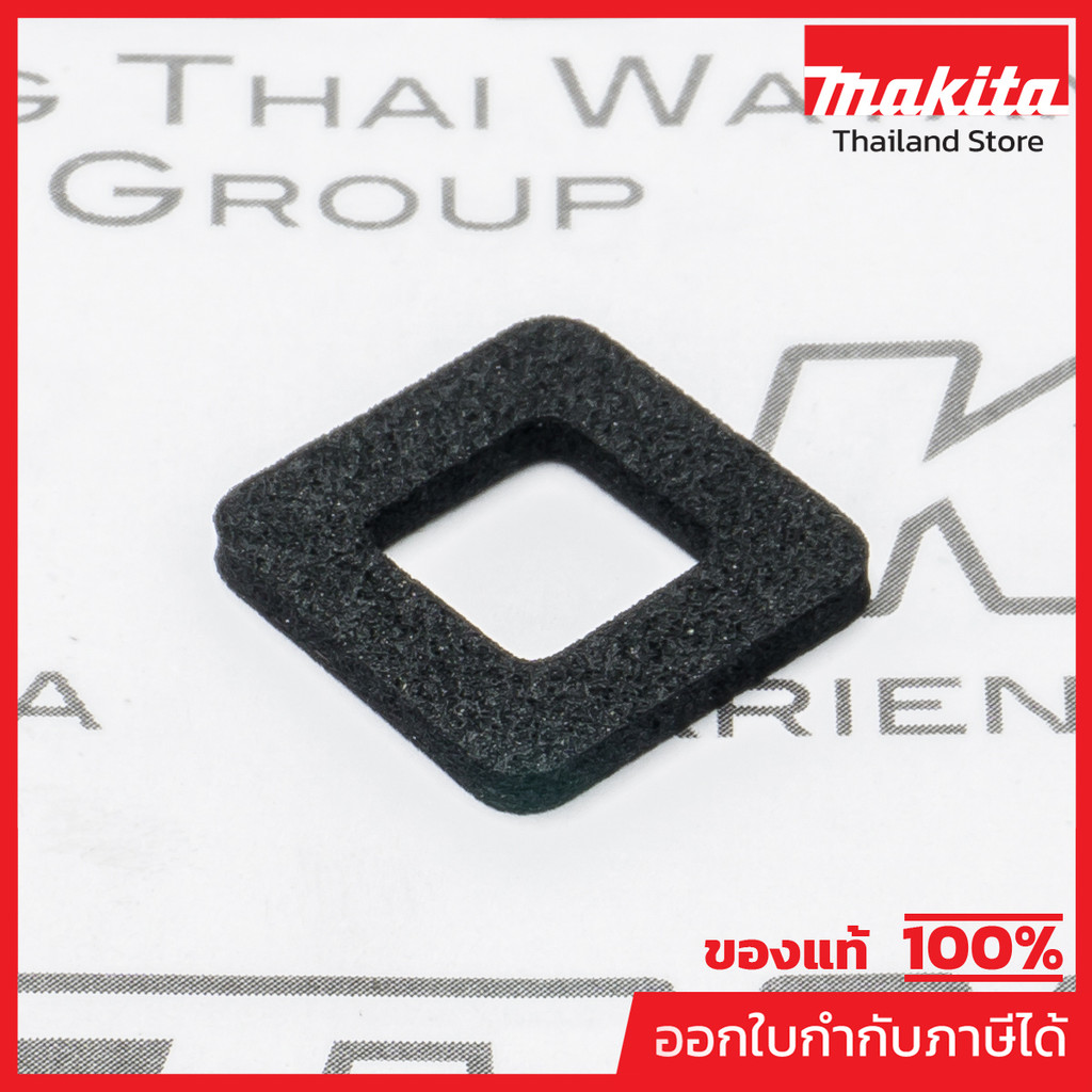 MAKITA มากีต้า MP424436-3 อะไหล่ JV0600K#53 POLYURETHANE SPONGE NO.53 POLYURETHANE SPONGE FOR JV0600