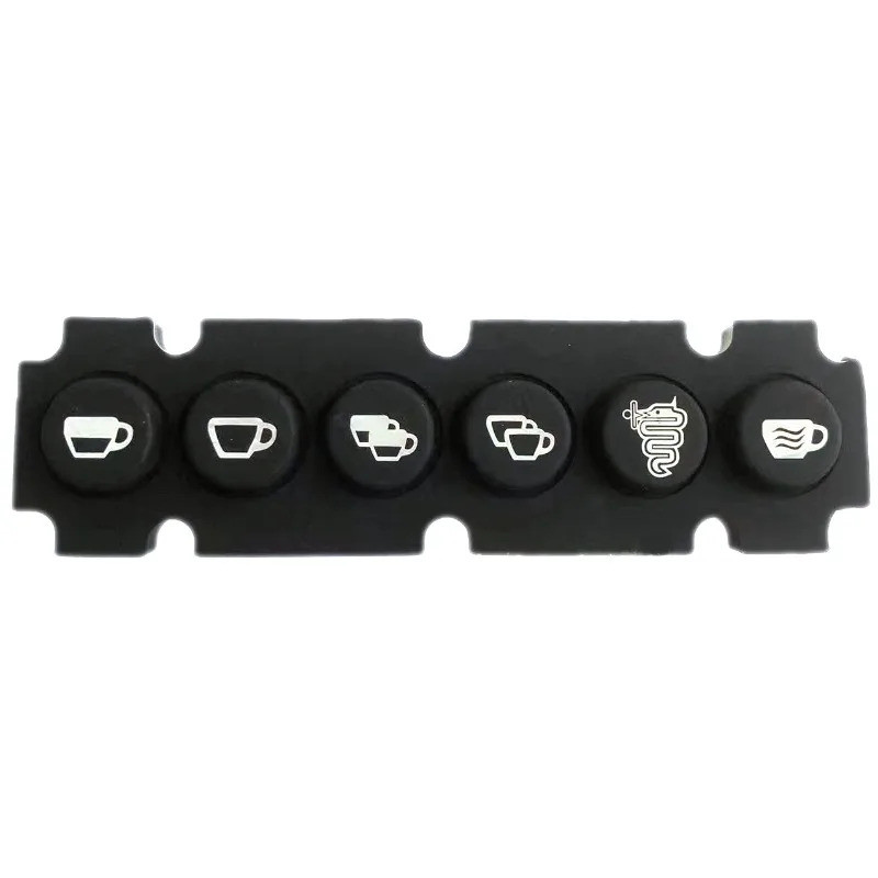 เหมาะสําหรับอุปกรณ์เสริมปุ่มกดเครื่องชงกาแฟ Bezzera 1 ชิ้น