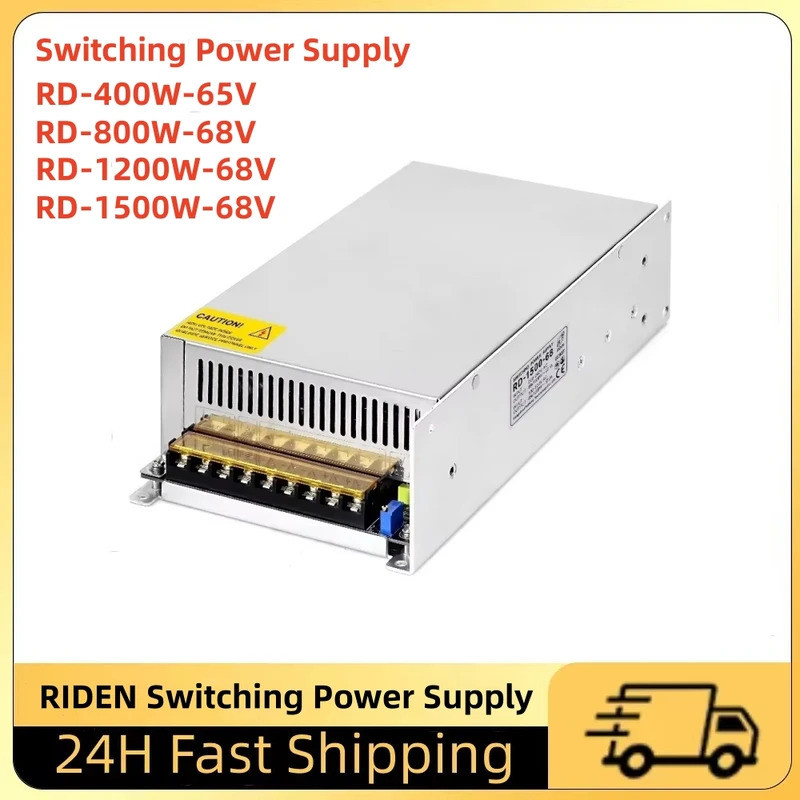 RD Switching Power Supply 400W-1500W SMPS CNC ปรับแรงดันไฟฟ้าสําหรับ RD6006W RD6018W RD6012W RD6024W
