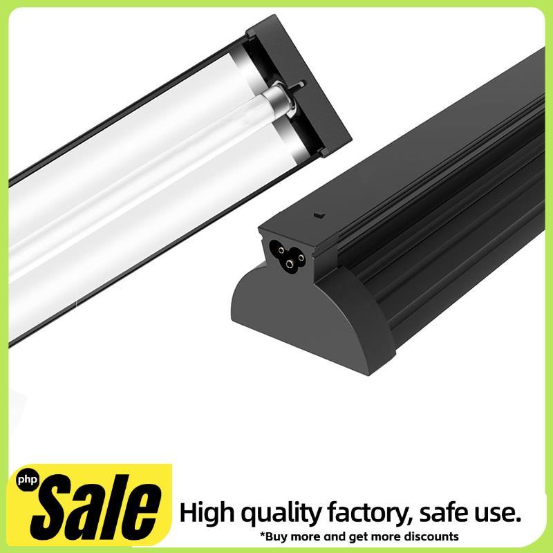 T5 UVB สัตว์เลื้อยคลาน Light Fixture Combo Kit สําหรับสัตว์เลื้อยคลาน - 8W, 10.0 UVB Light, รวม Terr