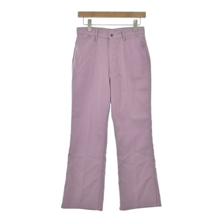 NEED Needles LES Pants pink Direct from Japan Secondhand