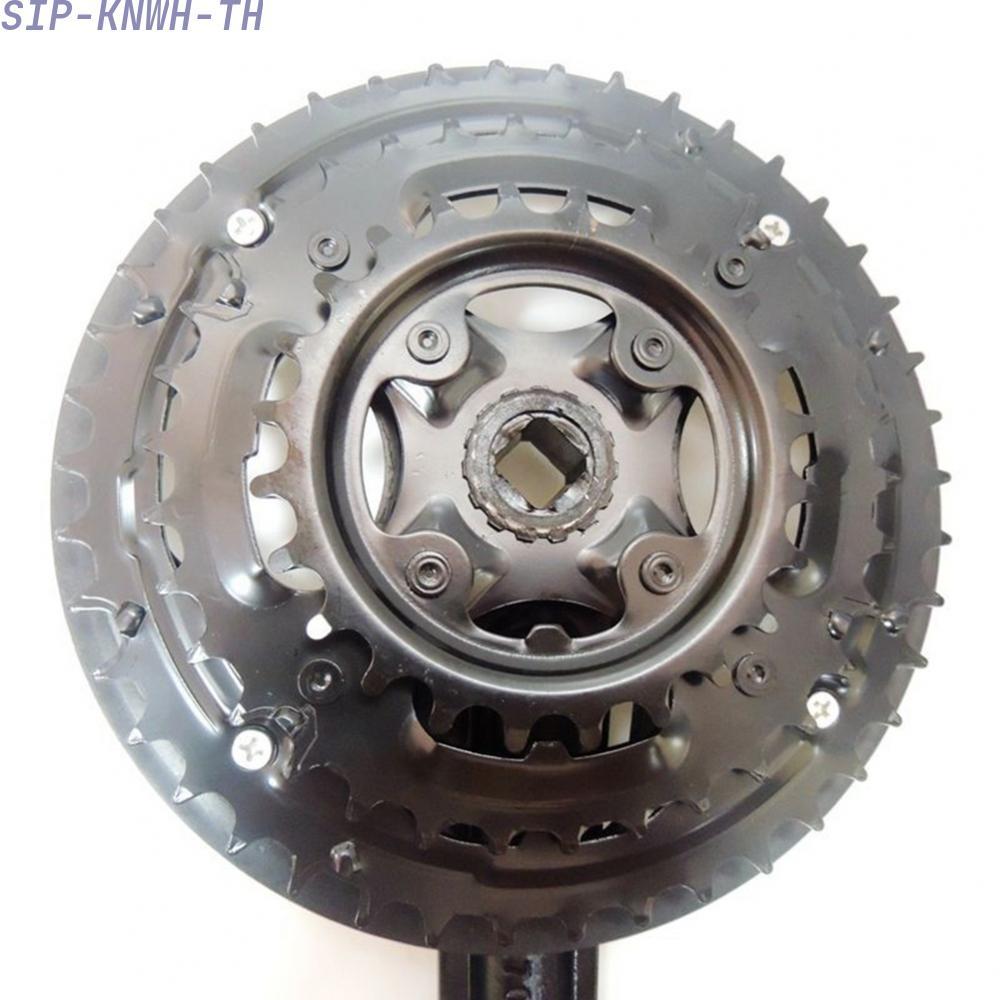 <NEW>Ride with Confidence using 79speed MTB Hybrid Bike Triple Crankset Chainset<KNWH-TH>