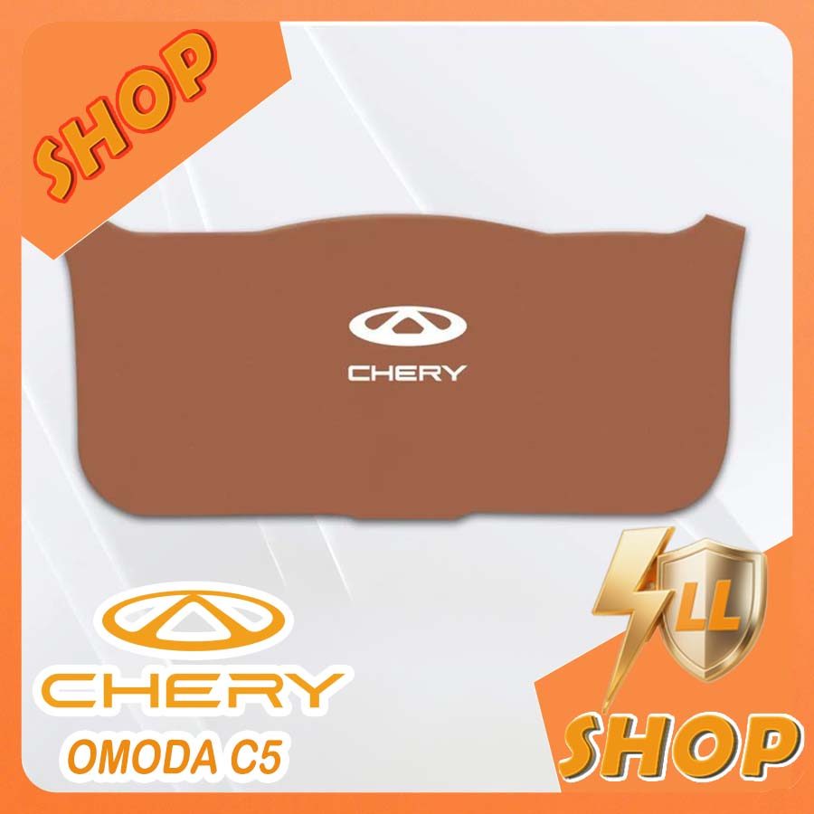 [READY]CHERY OMODA C5 EV Tailgate anti-kick pad Body kit omoda c5 ev Car decoration accessories 2BW2