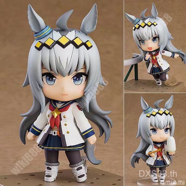 Uma Musume สวย Derby Action Figure Mambo Nendoroid Gold เรือ Oguri หมวก Tokai Teio Action Figure 199