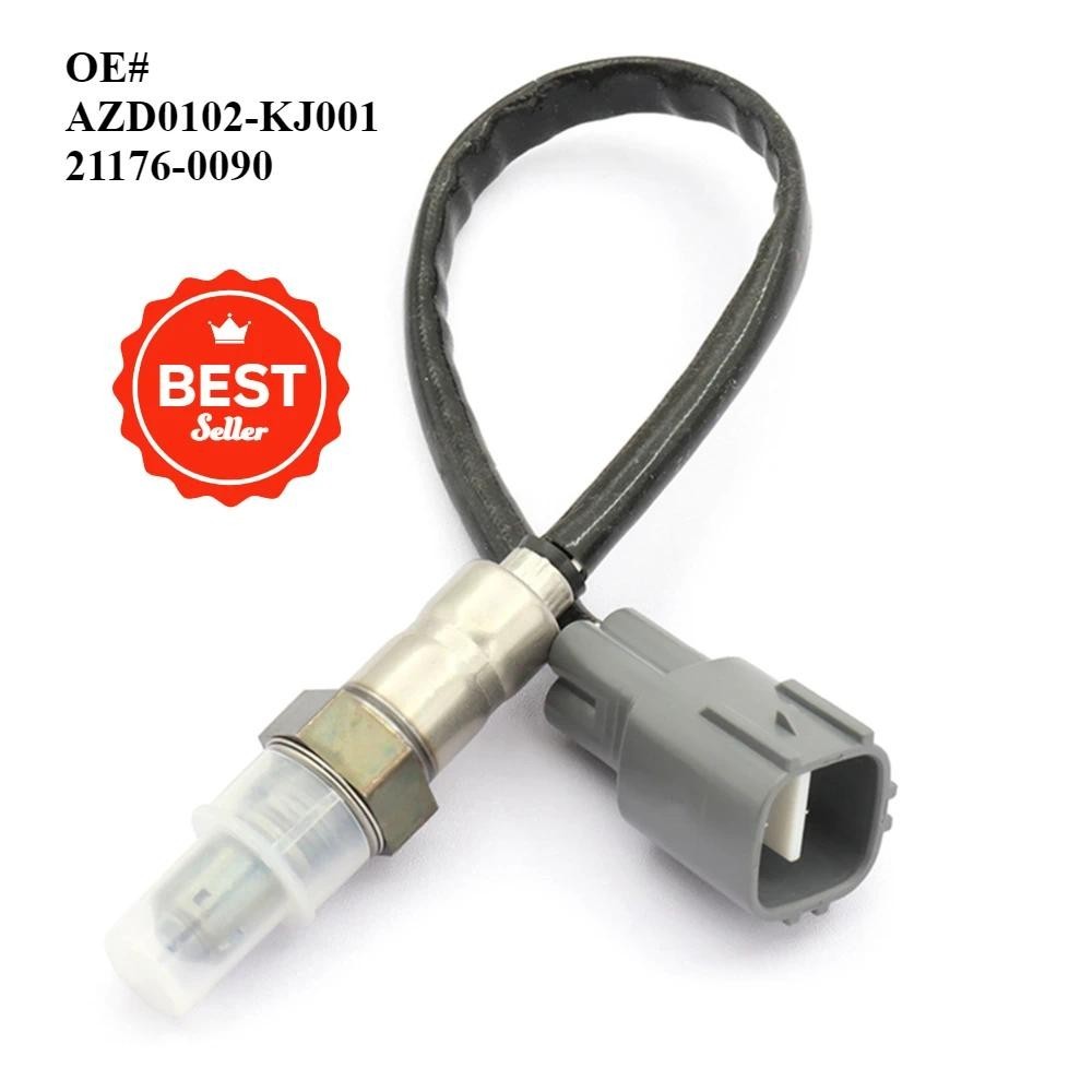 ออกซิเจน O2 Sensor AZD0102-KJ001 21176-0090 สําหรับ KAWASAKI VN1700 VOYAGER CLASSIC Tourer VN900 ZZR