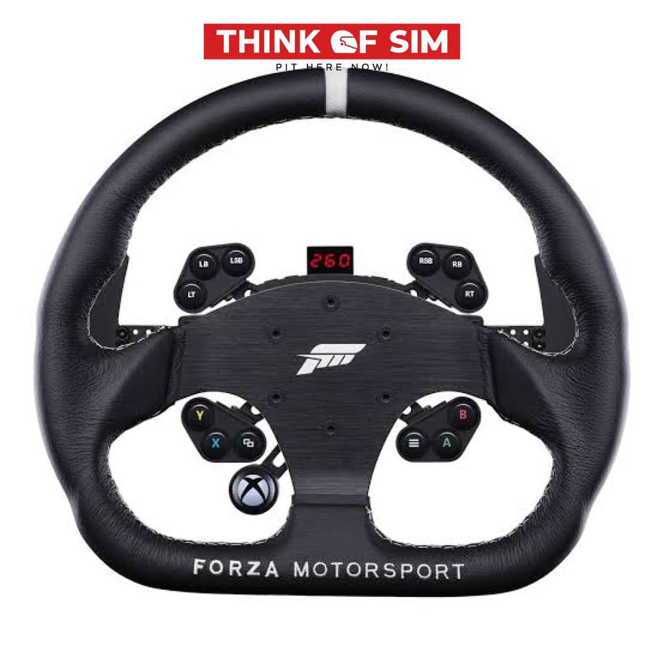 Fanatec ClubSport Steering Wheel GT Forza Motorsport V2 for XBOX QR2