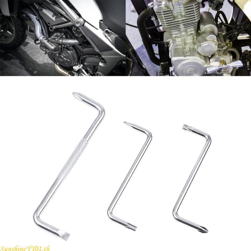 SUN ชุดไขควง 3 ชิ้น 3 ชิ้น ZType Double Head Offset ไขควงชุด