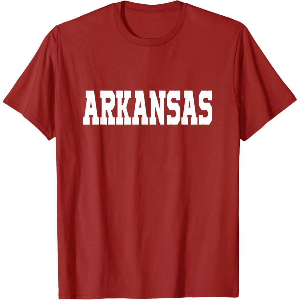 Arkansas T-Shirt0nwx