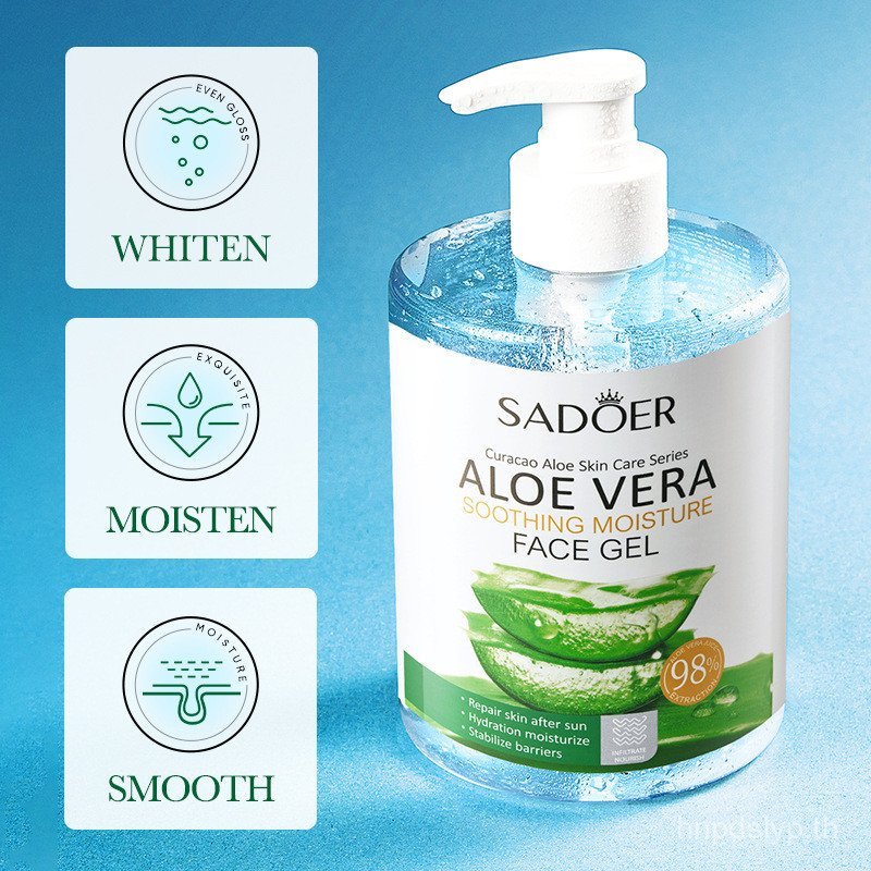 Moisturizing sadoer Moisturizing Lifting Moisturizing sadoer Soothing Aloe Vera Gel Rejuvenating Moi