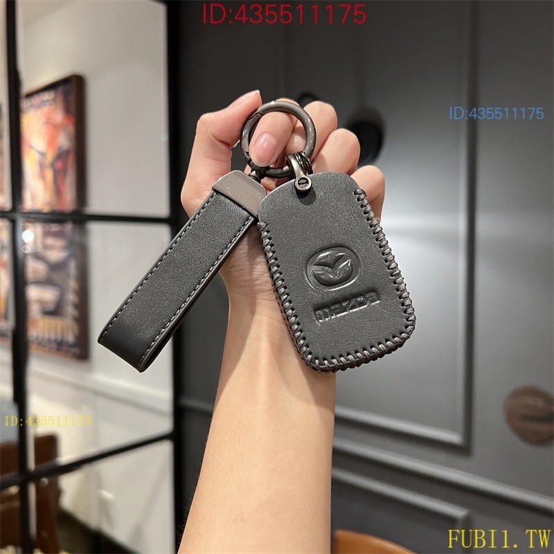 MAZDA MAZDA ซองหนังกุญแจ CX5 CX3 MAZDA3 CX30 เคสกุญแจแนะนํา CX-5 CX-3