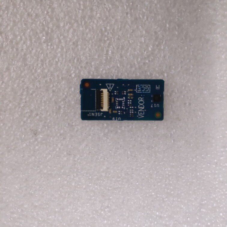 เหมาะสําหรับ DELL DELL XPS 9365 แล็ปท็อปบอร์ดในตัวขนาดเล็ก LS-D781P