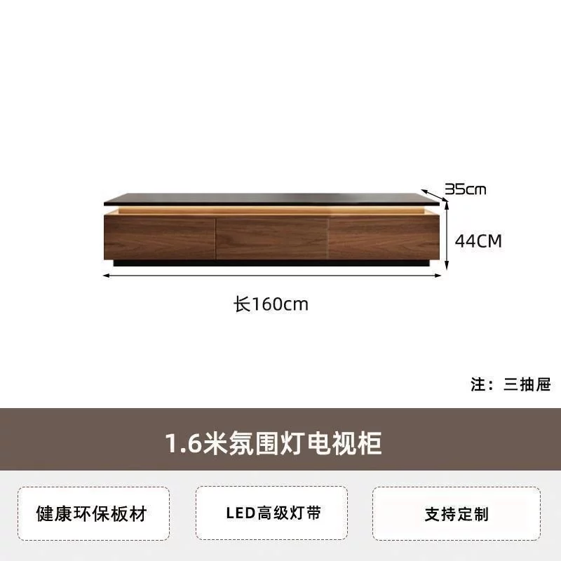 ตู้เก็บของโมดูลาร์ไม้วอลนัท WCM7 thumbnail 7