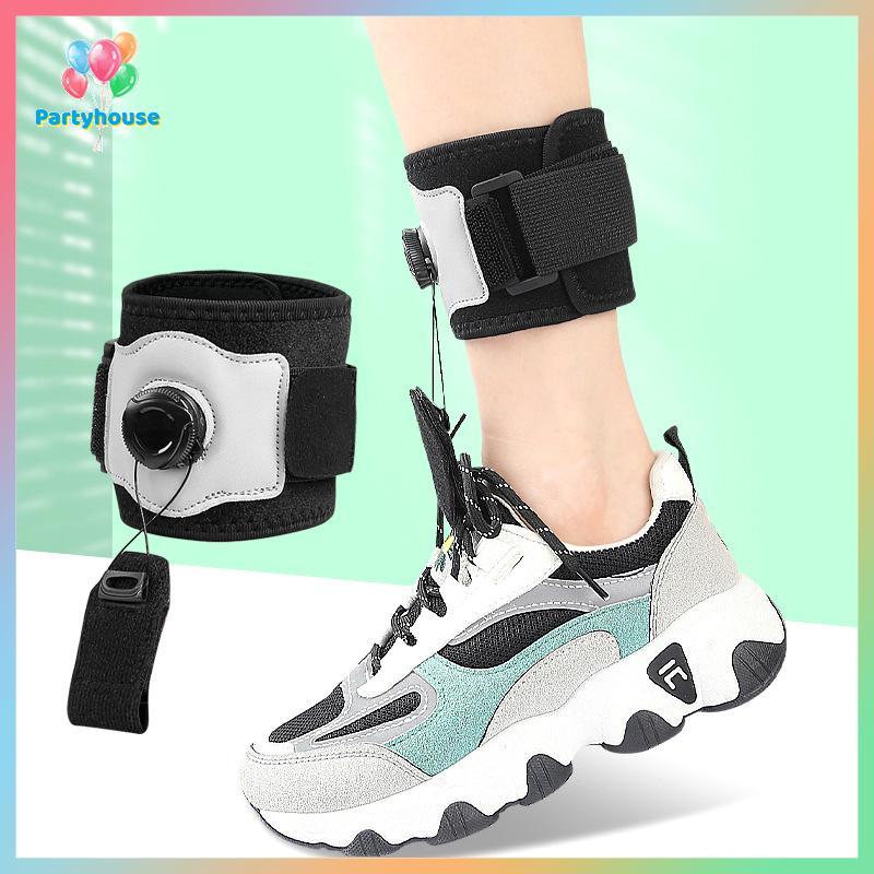 UVIG> Foot Drop Lifting Up Brace Knob ปรับซ้ายขวา Foot Drop Orthosis Brace Support สําหรับเดินรองเท้