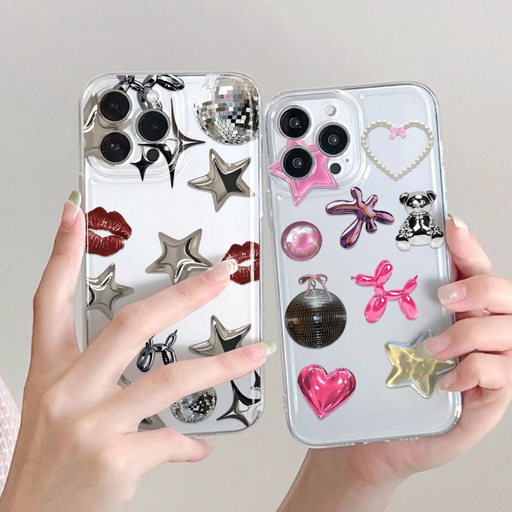 HP Sizora Softcase สําหรับ Samsung A01 A02 A02s A03 A03s A04 A04s A04e A05 A05s A06 A07 A17 J5 Prime