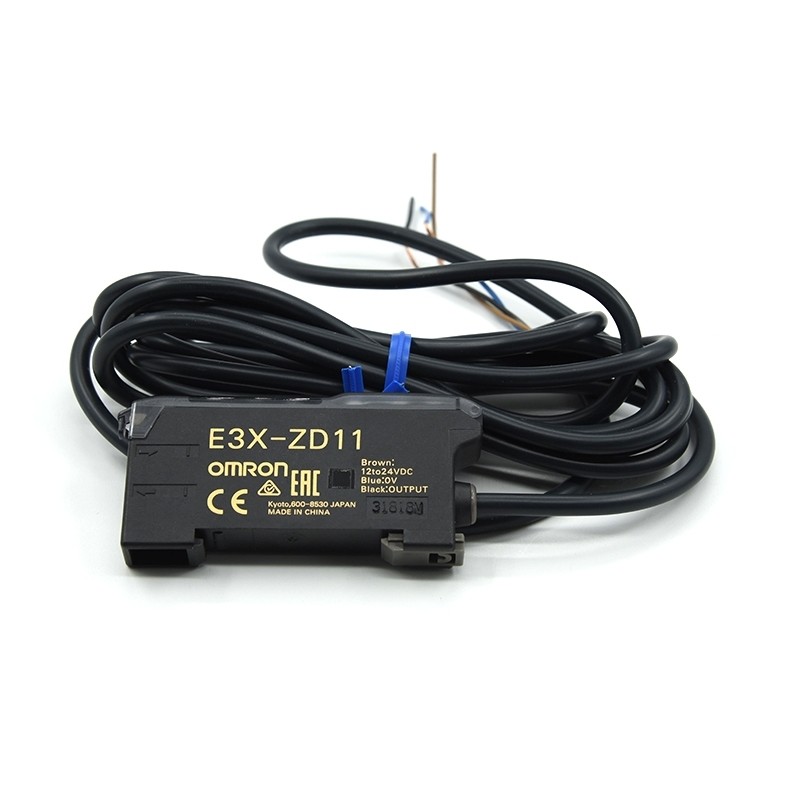 E3X-NA11/E3X-ZD11/HD10/NA41/ZD41/DA11-S/DA21 เครื่องขยายเสียงไฟเบอร์ออปติก