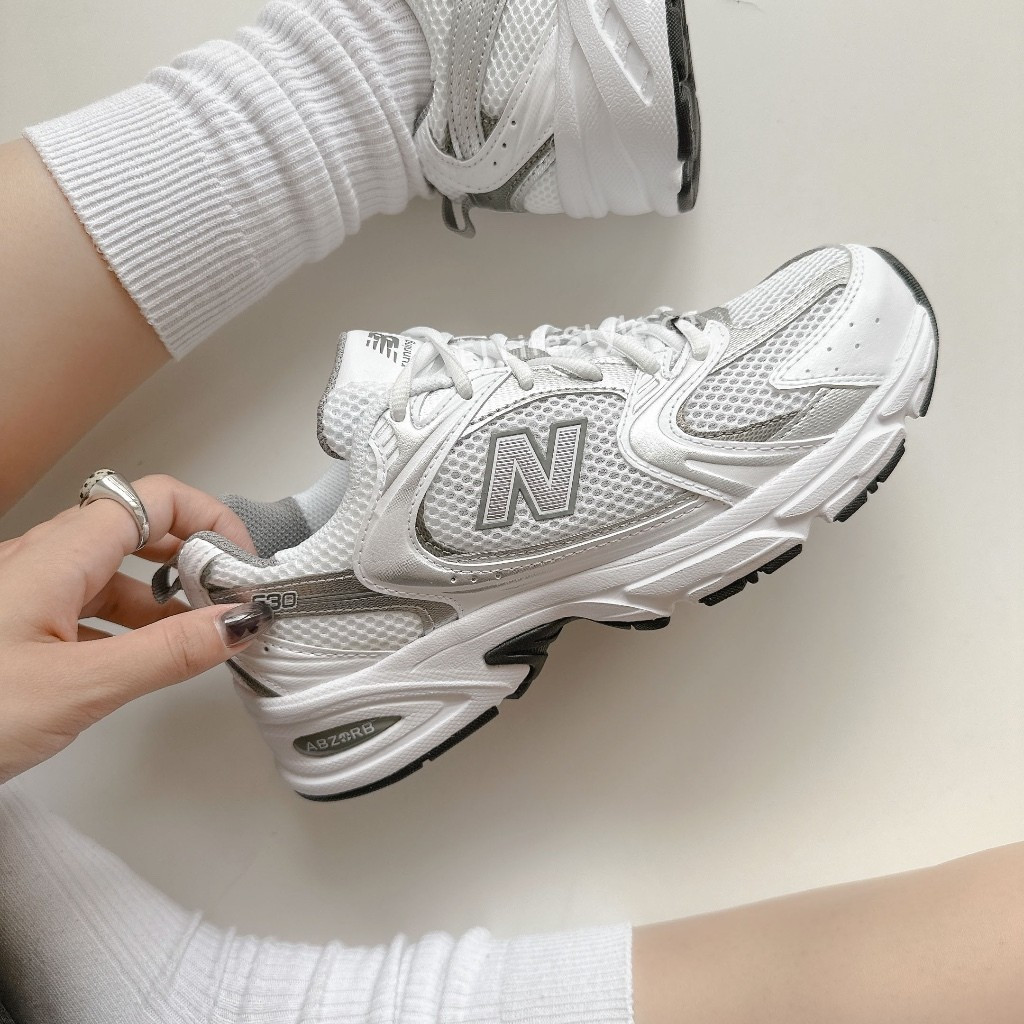 [CO] 530 NB530 NB Retro Oatmeal Heightening Sports MR530AD F8RS