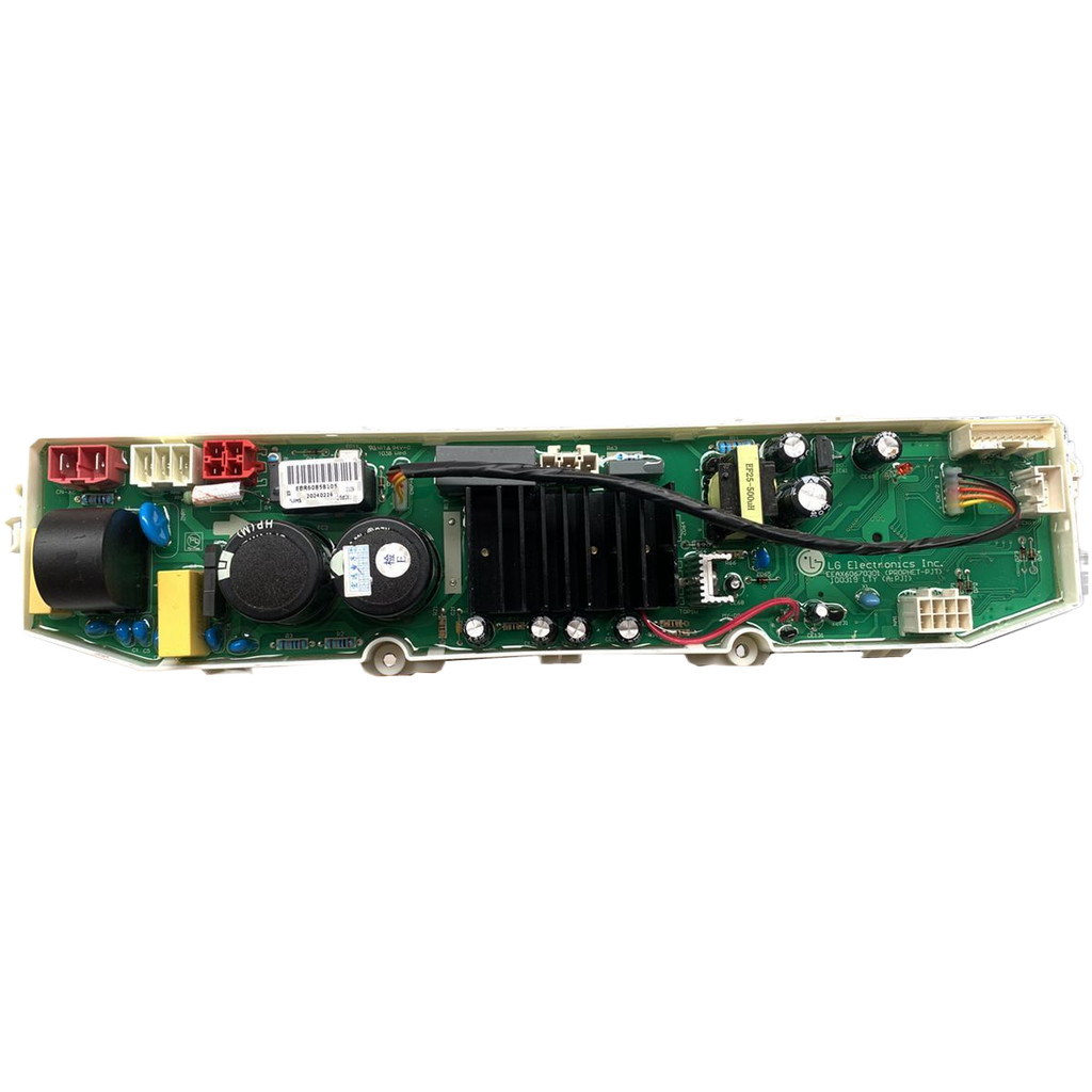 บอร์ดคอมพิวเตอร์ เมนบอร์ด บอร์ดควบคุมวงจร สำหรับเครื่องซักผ้า LG รุ่น XQB75-S3PD T75FS3PD XQB80-V3PD
