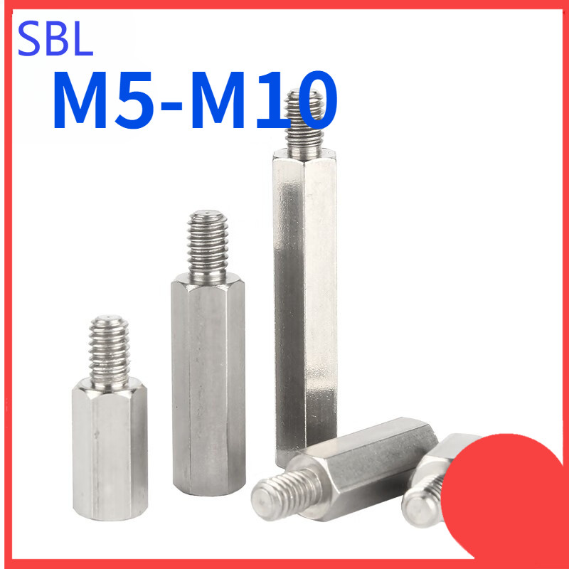 304 สแตนเลสรอบหัวเดียวคอลัมน์แยก,เชื่อมต่อคอลัมน์หลักคณะกรรมการแยกคอลัมน์ทองแดงด้านในและด้านนอกหัวเด