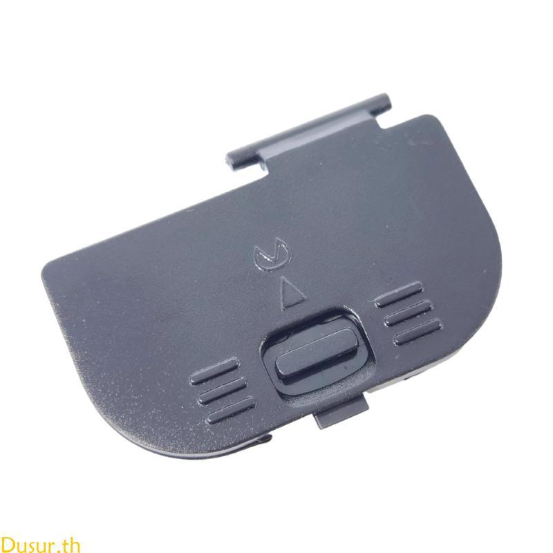 Dusur ฝาครอบประตูพลาสติกและโลหะสําหรับกล้อง D200 D300 D300S D700 D300S