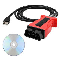 Ford UCDS Pro + Ford UCDSYS พร้อม UCDS V1.2.7.001 ซอฟต์แวร์ฟังก์ชั่นเต็มรูปแบบเปลี่ยน Ford VCM II เค