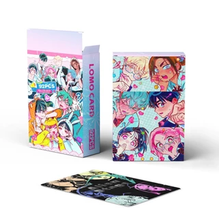 การ์ด Alien Stage 92ใบ/ชุด ของขวัญให้เพื่อน สติกเกอร์ การ์ดอะนิเมะ ของสะสม การ์ดอัลบั้ม