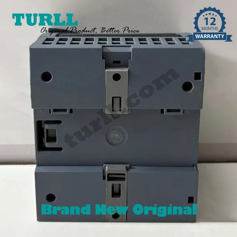 Original SIEMENS 6ES7211-1AE40-0XB0 6ES7211-1BE40-0XB0 6ES7211-1HE40-0XB0 ใหม่ PLC SIMATIC S7-1200,C