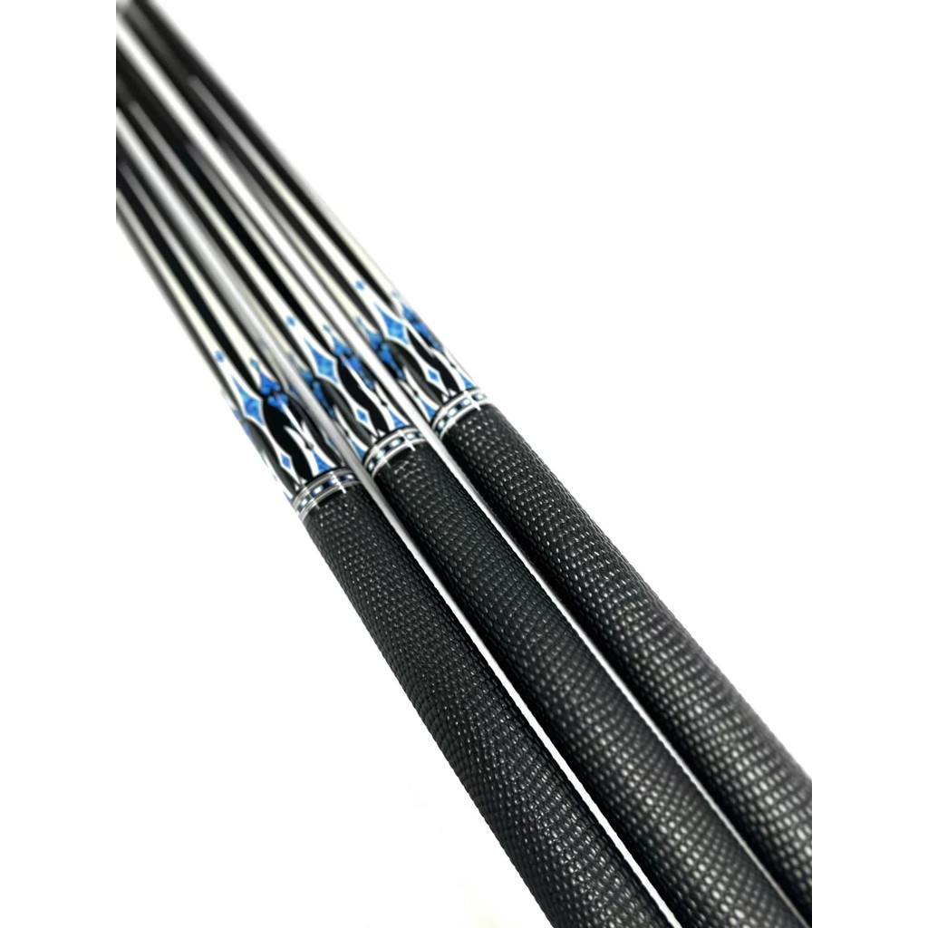 เพลาบิลเลียด carbond fiber และ ebony quality พรีเมียมจาก Yfen พร้อมส่วนขยาย