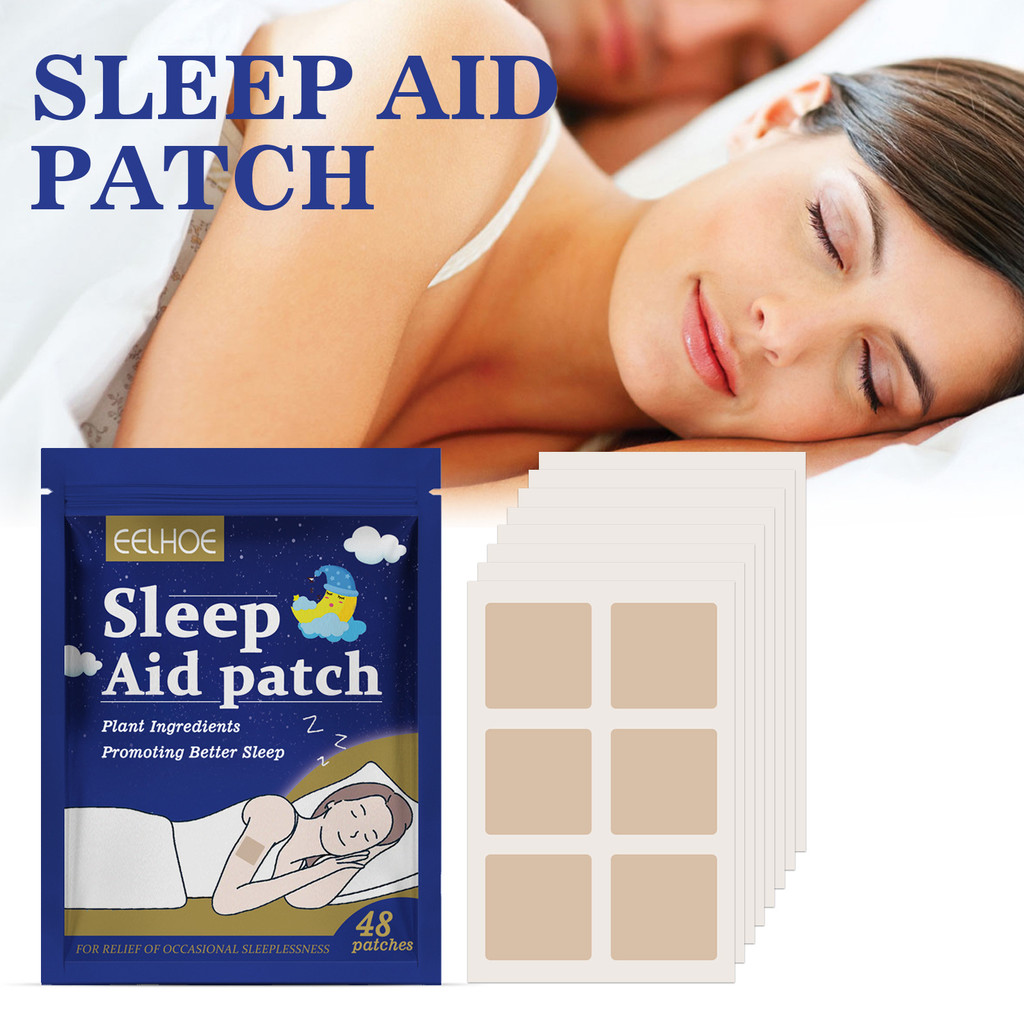 Sleeping Body eelhoe เสริม Sleeping Patch Safe Care Soothing Care Sleeping Comfort Body NRZL