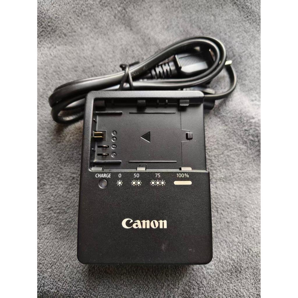 มือสอง Canon LP-E6 E6N LC-E6E เครื่องชาร์จแบตเตอรี่เดิม 5D4 5D3 6D2 80D 70D 6D