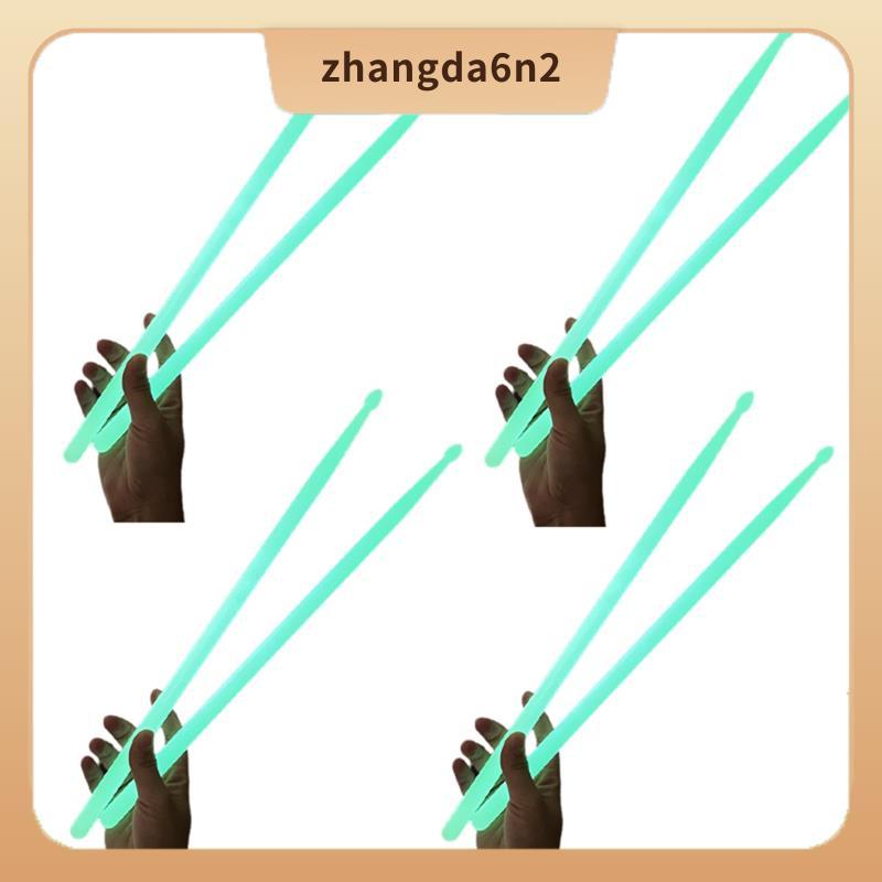 In StockFluorescent Drum Stick 5A Drum Stick Nylon Drum Stick Drum Stick