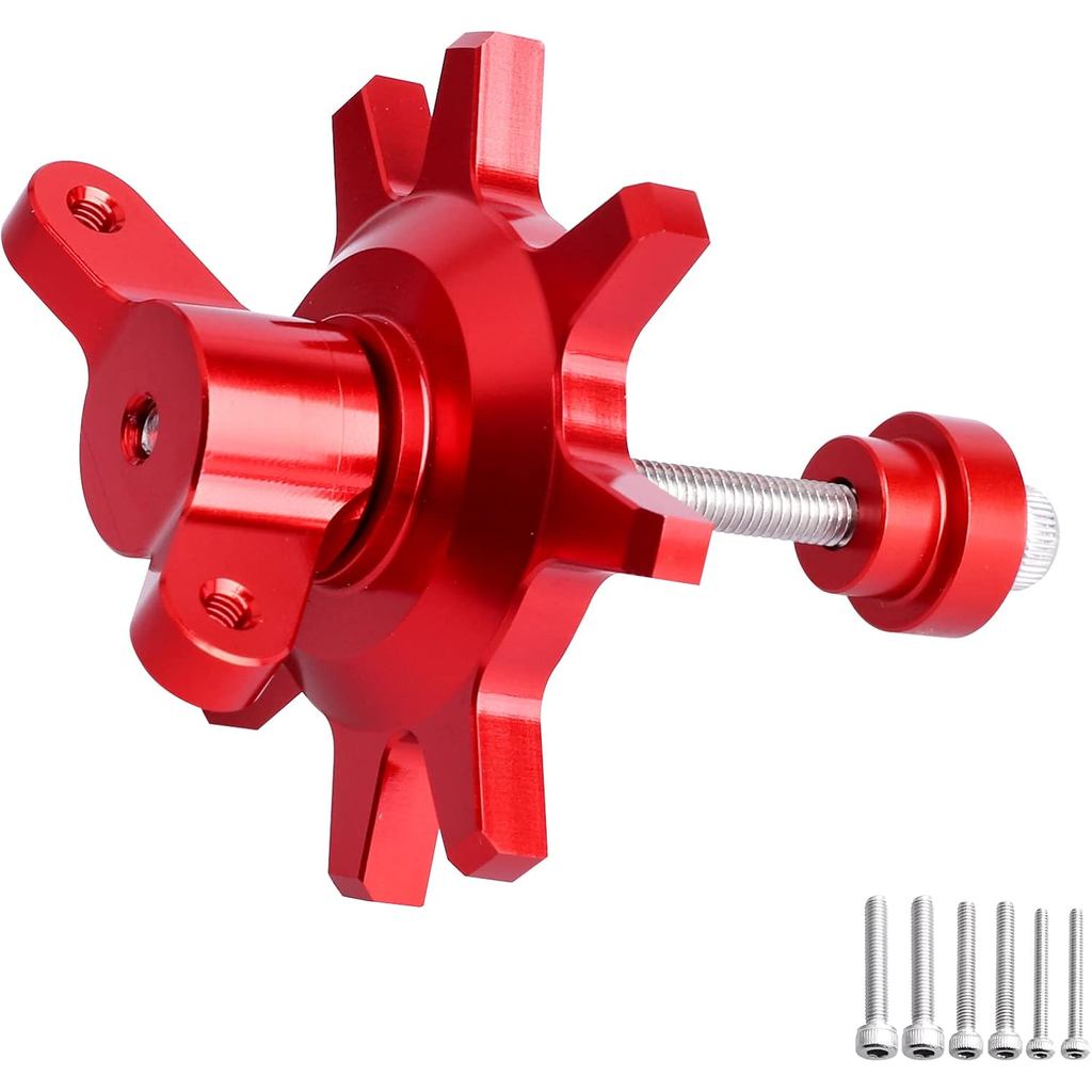 Hobbypark 1.9/2.2 Beadlock ล้อเครื่องมือติดตั้งสําหรับ RC Crawler ยาง Rims