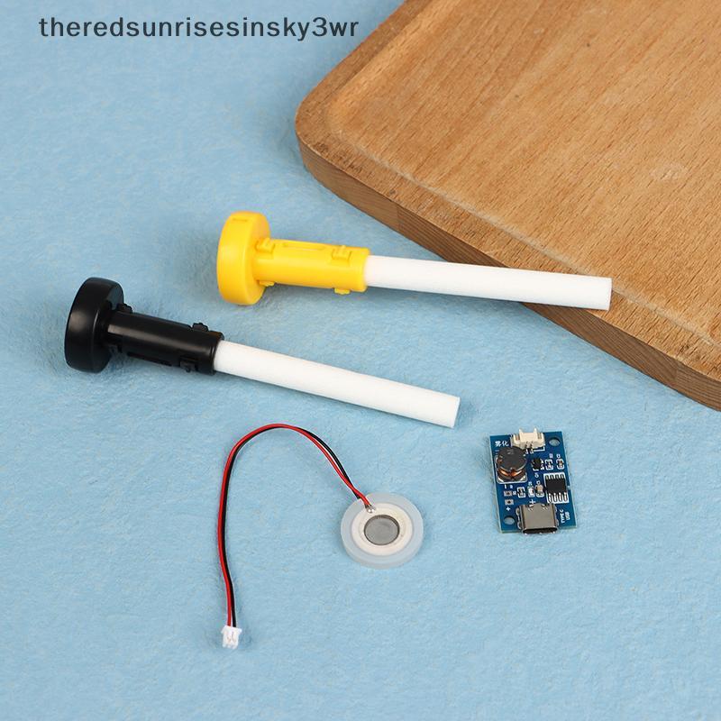 (the) DC 5V Switchable Four Humidifier Module Control Board DIY Ultrasonic Atomizer TYPE - อินเทอร์เฟซ C (TH)