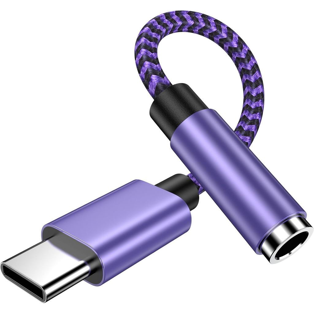 สําหรับ iPhone 16e 17e 16 17 Pro Max Air, หูฟังแจ็คหูฟังอะแดปเตอร์สําหรับ iPhone 16 Plus, 15, 15 Pro