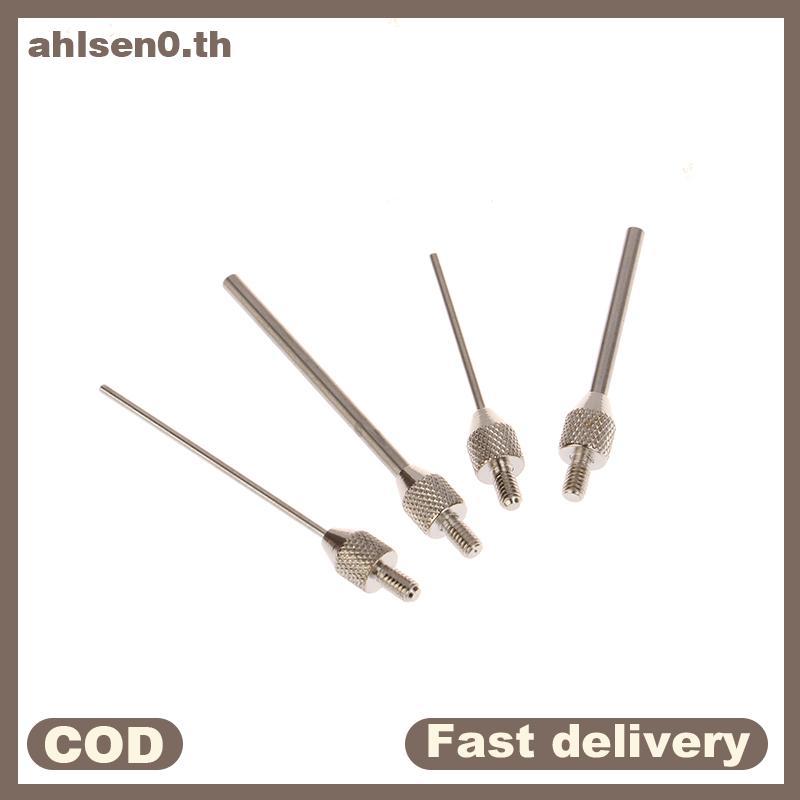 Ahlsen0 M2.5 ด้าย 1/1.5/2/3 มม.เข็มเส้นผ่านศูนย์กลาง Dial Test Indicator Contact Point 10/20/30/40/5