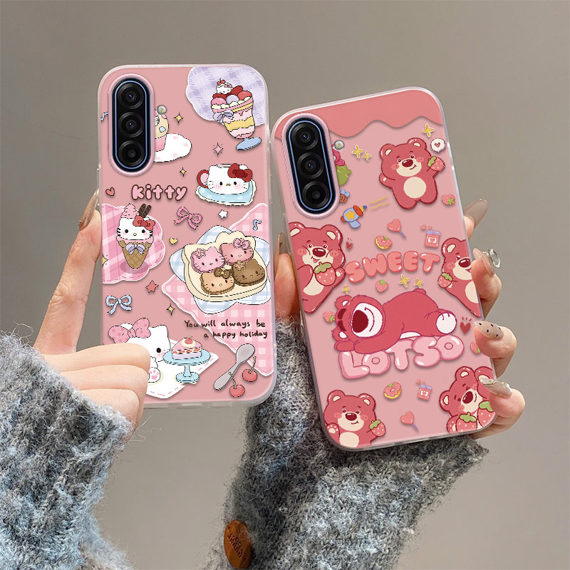 เคส Samsung a17 5G เคส Samsung m17 5G เคสโทรศัพท์ป้องกันการตก