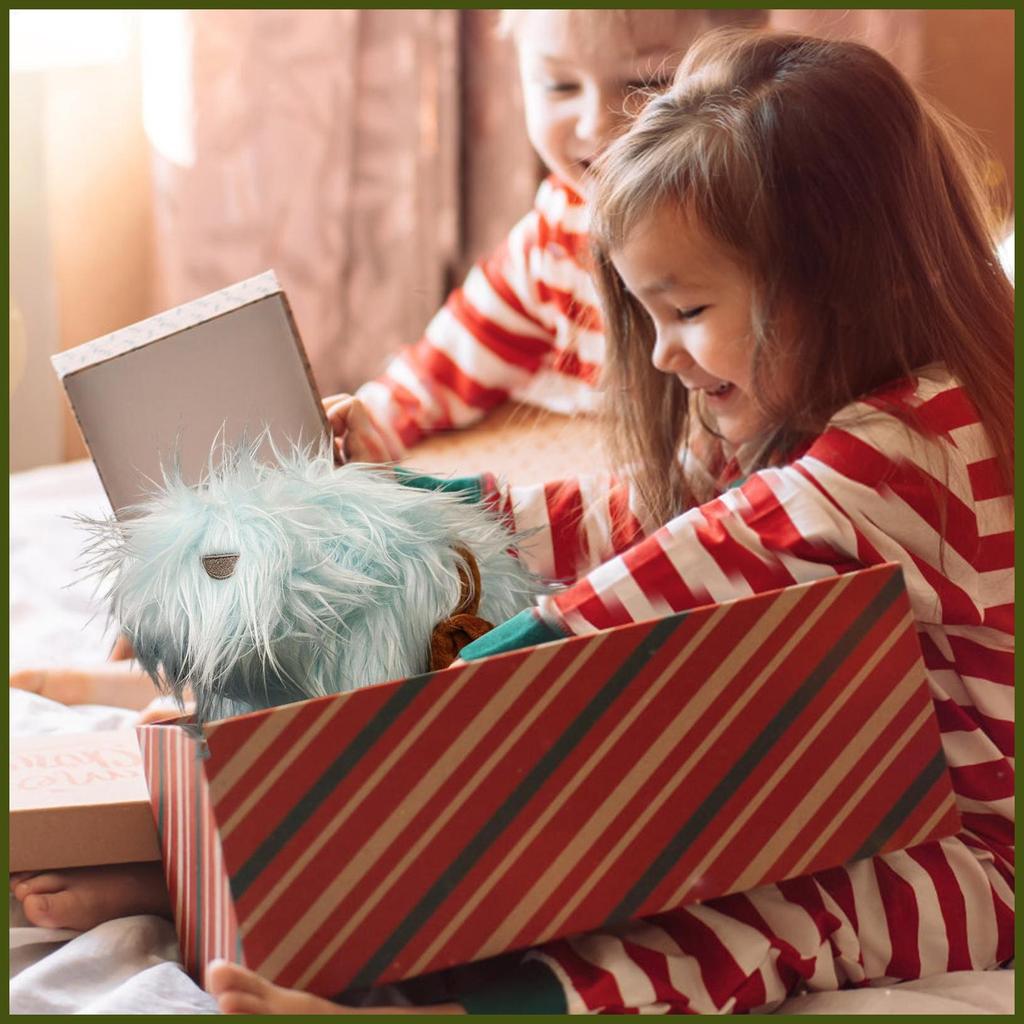 สําหรับ rimworld แกะตุ๊กตาสัตว์เกมอุปกรณ์ต่อพ่วง 5.5 นิ้วแกะโยนหมอนสมจริง Companion สําหรับเด็กผู้ให