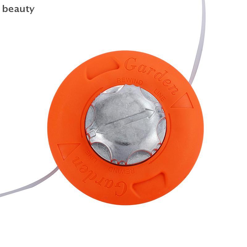 [beauty] M10*1.2 โลหะอัตโนมัติเครื่องตัดหญ้าสําหรับเครื่องจักรสวนเบนซินเครื่องตัดแปรง Weeder TH