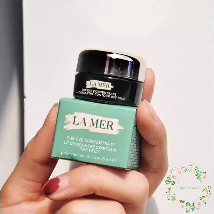 Eye Concentrate Cream 5ml - Hydrating Eye Care สําหรับความหมองคล้ํา