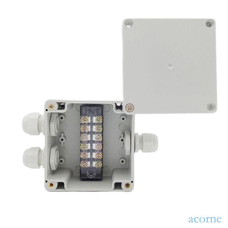 ACORN ตู้กันน้ําสําหรับเคสกล่องแยกไฟฟ้าตัวเชื่อมต่อสายไฟ Ca