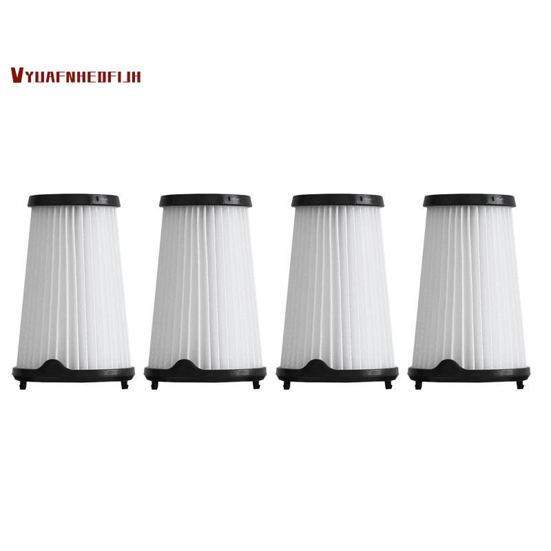 4 ชิ้นสําหรับเครื่องดูดฝุ่น AEF150 อุปกรณ์เสริมกรอง HEPA Filter