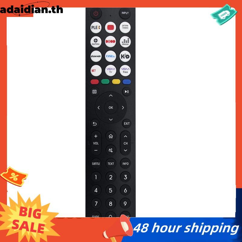 เปลี่ยน EN2J36H รีโมทคอนโทรลสําหรับ 4K ULED LED LCD TV 65U7HQ 55U8HQ 55U8HAU 65U8HQ 75U8HAU 55E7HQ 6