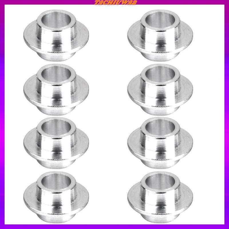 [Tachiuwa2] MagiDeal 8x Roller Skate Wheels Accessories Center Bearing Bushing Spacer