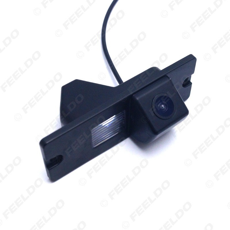 เหมาะสําหรับ Southeast Lingyue V3/Mitsubishi Junge/Pajello Reversing Video Camera Clearing Video 26.
