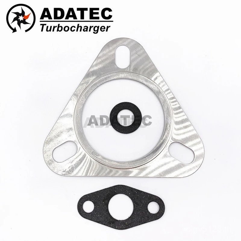 ชุดไอเสียกังหัน TF035 ปะเก็นหน้าแปลนเทอร์โบ 49135-04850 MN130299 ก1220900080 สําหรับ Mitsubishi Colt