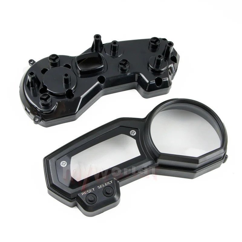 สําหรับ 2006 - 2013 Yamaha FZ1 FZ1N FZ1S FZ6 FZ6N FZ6R รถจักรยานยนต์กล่อง Speedometer เครื่องวัดระยะ