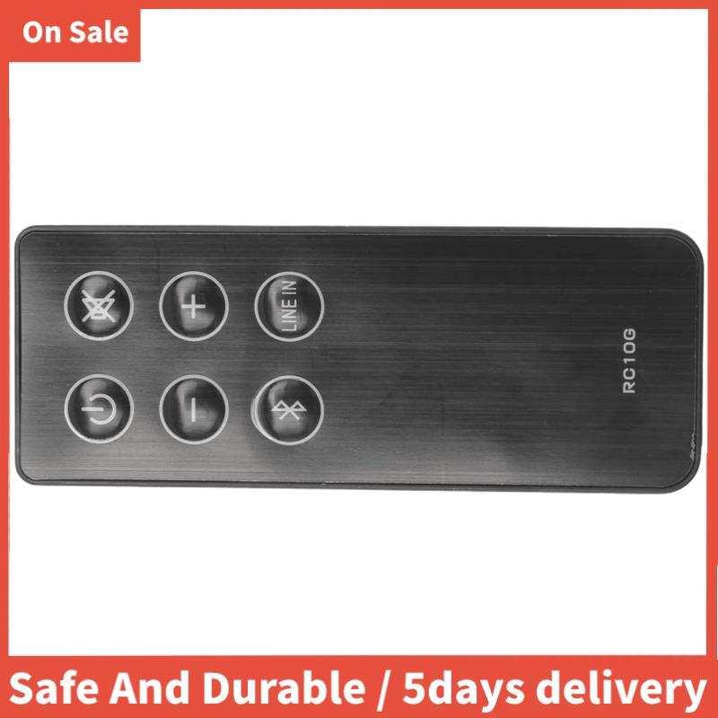 ใหม่ RC10G รีโมทคอนโทรลสําหรับ RC10G ชั้นวางหนังสือลําโพง R1700BT R1700Bt รีโมทคอนโทรล